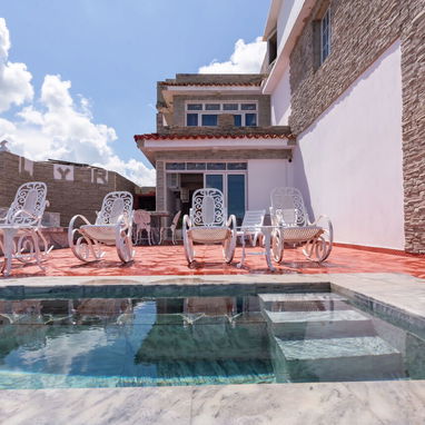📲🌅RENTA EXCLUSIVA! con vista al mar y piscina en SANTA FE 🌴 - Img 112503336