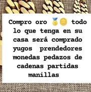 Compro oro todo loo que tenga en su casa sera comprado,relojes,cadenas y demas - Img 50392360