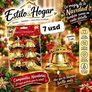 Accesorios para navidad - 2/10