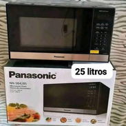 Microondas Panasonic 25lts - Img 55361126