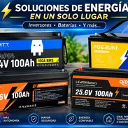 Inversor Baterías lifepo4 selladas garantía 💯 - Img 57649692