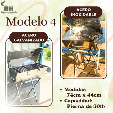 Gallegos Herrería - Hornos de Carbón y Eléctricos - Img 107296865