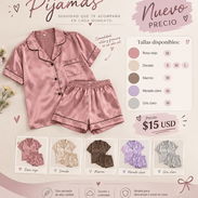 Pijamas / Ropa para dormir o andar por casa de mujer - Img 57676143