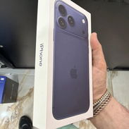 iPhone 17 – 512GB • 512GB • Pantalla 6.3" OLED • Chip A19 • Cámara dual • 5G y Face ID • Nuevo - Img 56661944