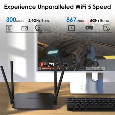 Tengo para vender estos dos Routers de muy buena calidad y de alta velocidad! - 3/10