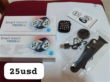 Smart Watch T800B - Img main-image