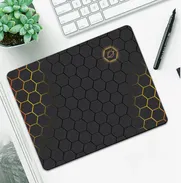 Mouse Pad Alfombrilla de ratón 22 cm x 19 cm - Img 50762338
