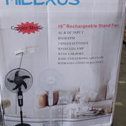 ventilador recargable - Img 55794190