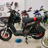 Bicimoto Topmaq Evolution 0km - Img 55736678