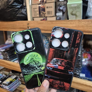 Tecno Spark Go 2023 / Forros cover---- 4 USD - 4/5