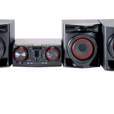 Vendo equipo de música Lg CJ 45 nuevo sellado en su caja - Img 121220432