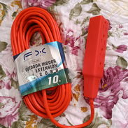 Extensiones eléctricas de 10 metros - Img 55763515