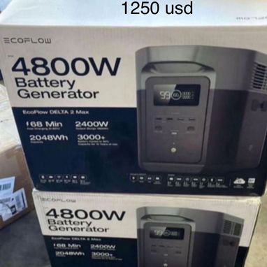 Espigas de 30 Amperes para ecoflow y plantas eléctricas - Img 119294834