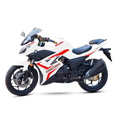 Moto Izuki Skyline 250cc - Img 101052311