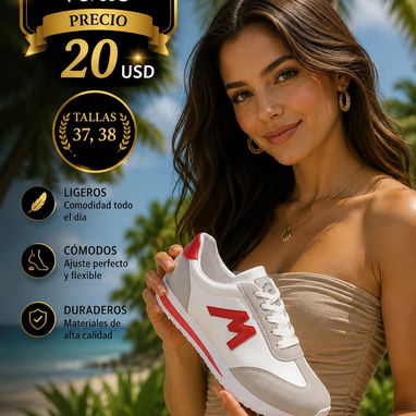 Tenis de mujer - 3/7