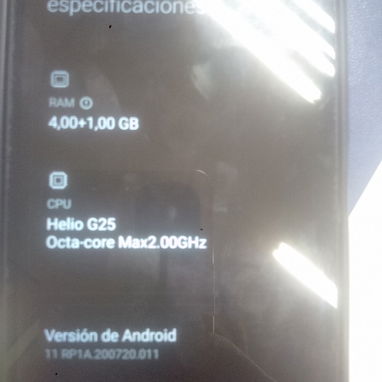 Se vende Redmi 9A (4x64) de uso - 3/4