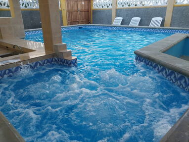 Casa frente al mar con piscina de 4 habitaciones en playa Bocaciega. Whatssap 52959440 - Img 65779910