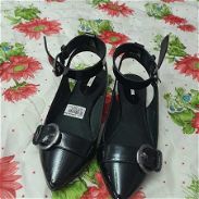 Zapatos puntifinos de mujer - Img 45464554