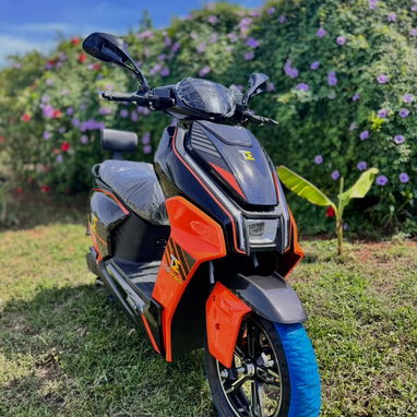 MOTO ELÉCTRICA TOPMAQ E4 - 2/9