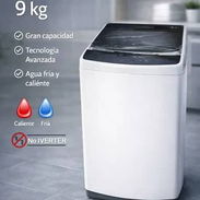 Lavadora automática LG 9kg - Img 55818260