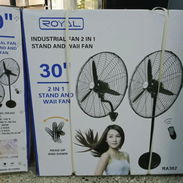 Ventilador Industrial de 30 pulgadas - Img 55773743