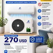 Aire acondicionado y split - Img 56172236