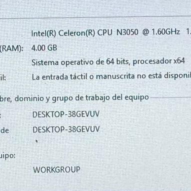 Laptop Asus: Equipo confiable con rendimiento ideal para algunos juegos y trabajos de programación informática. - 2/4