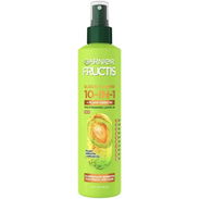 Garnier Fructis Sleek & Shine 10-in-1 Multitasking Spray Plant Keratin + Argan Oil 239 mL (8.1 oz) - Img 58145200