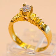 Los mejores anillos de compromiso en Oro - Img 55854862