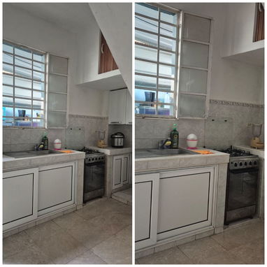 Se vende casa en bajos de una biplanta - 10/10