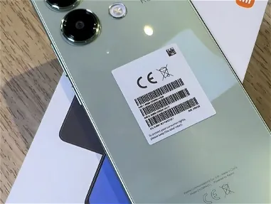 Xiaomi Redmi Note 13 Nuevos en Caja 📦  (8/256Gb) - Img main-image-45729577
