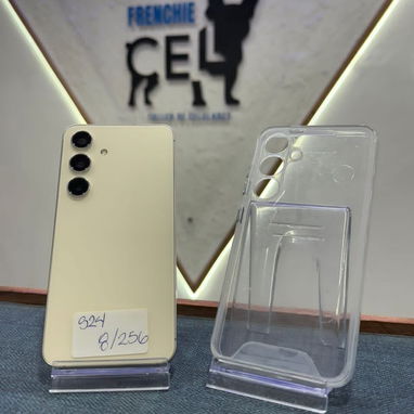 TELÉFONOS SAMSUNG S24 Y SAMSUNG S25 NUEVOS. TAMBIÉN TENEMOS VARIEDAD DE MODELOS DE OTRAS MARCAS. GARANTÍA ESCRITA🔥 - Img 123085584