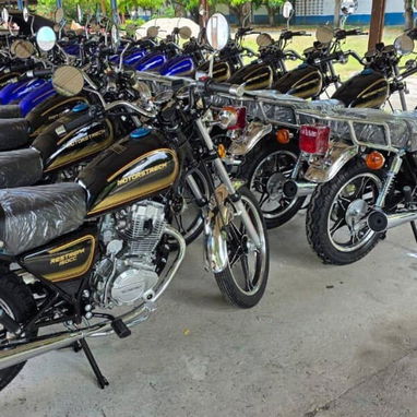 Vendo triciclos, motos eléctricas , otros medios de transporte y piezas de estos - Img 125429363