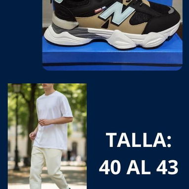 Tenis para hombre - Img 115416977