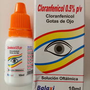 Cloranfenicol en gotas - Img 55997987