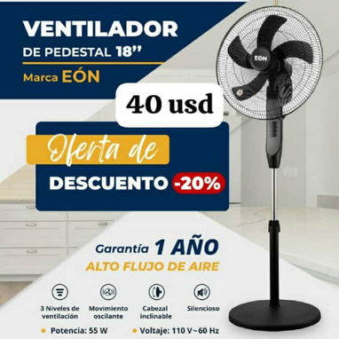 Ventiladores diferentes modelos - Img 113581174