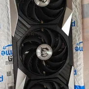350usd MSI Radeon RX 6800 XT Gaming X Trio 16G Tarjeta gráfica para juegos - 16 GB GDDR6, 2285 MHz, PCI Express 4, 256 b - Img 55932178