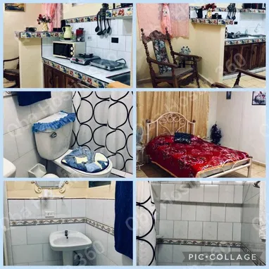 RENTA hostal de 2 habitaciones con Qba Hostin 360 en el centro de BAYAMO, GRANMA - 4/10