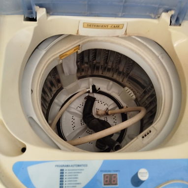 Vendo Lavadora automática de Uso - Img 121171223