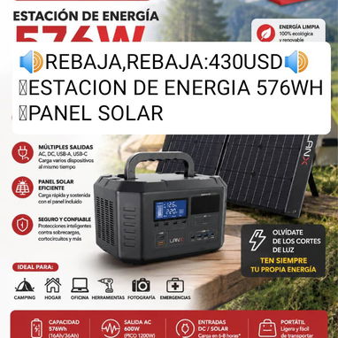 Combos de energía solar - 6/8