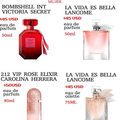 Perfumes originales comprados en Estados Unidos con etiqueta y numeración - Img 124286158