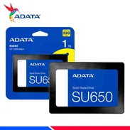 Disco Interno PC Laptop Ssd 1tb Adata Su630 Nuevo 0km 3d Nand Hasta 550mb/s Interfaz Sata 3 - Img 55677144
