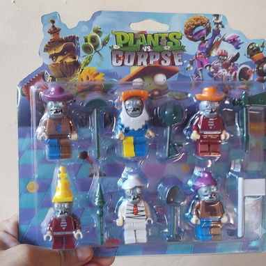 Todo lo que busca en Lego, pequeños juguetes de colección para armar - 5/6