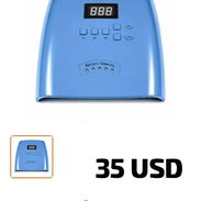 LÁMPARA LED PARA UÑAS $35 USD - Img 57001581
