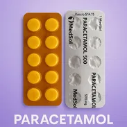 💜🧡VENDO PARACETAMOL CUBANO 500 mg💜🧡 - Img 52189548