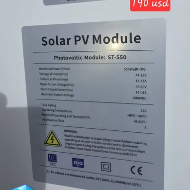 PANEL SOLAR - Img 123041096