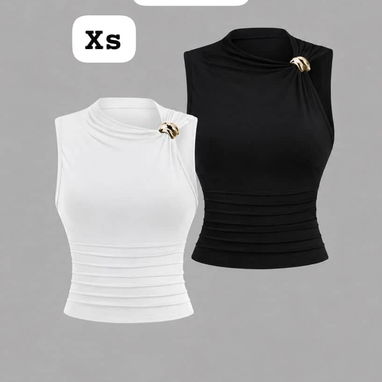 Variedades de ropas shein  de blusas , tops y corset - 2/10