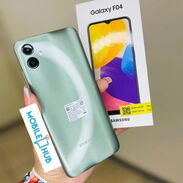 Samsung Galaxy F04 dualsim 4/64 nuevo en caja 📱🛒 #Samsung #GalaxyF04 #NuevoEnCaja - Img 45409990
