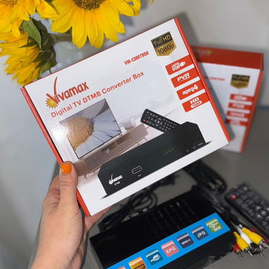 Cajitas digitales vivamax y Sandwicheras - 2/2