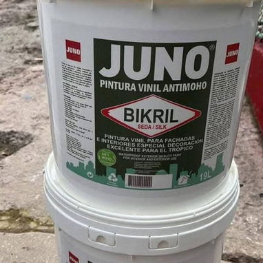 Ventas de pinturas de vinil antimonopolio y antihumedad y impermeable antigoteras y transitables - Img 120750321